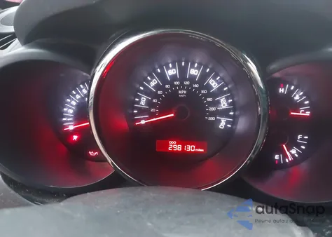 2011 Kia Soul + z USA, uszkodzony, nr VIN KNDJT2A28B7203929